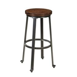 Challiman Tall Bar Stool (Set Of 2)