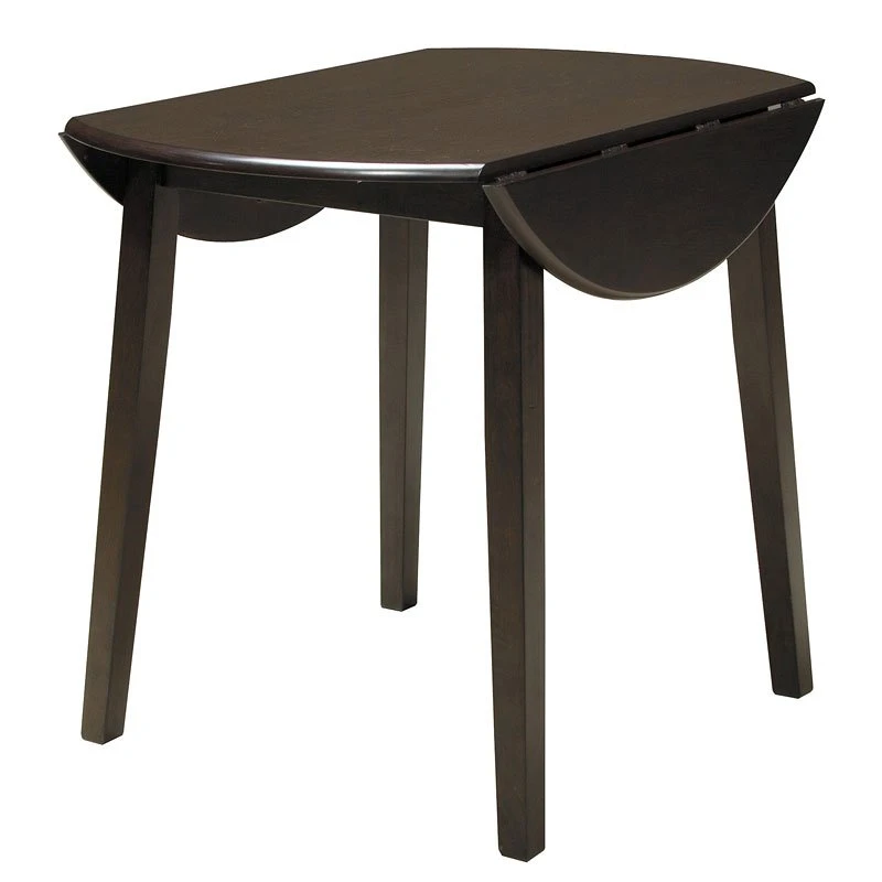 Hammis Dining Table W/ Drop Leaves 2 Hammis Dining Table W/ Drop Leaves - Image 2
