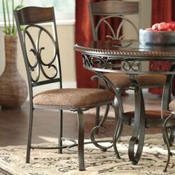 Ashley 45 Glambrey Side Chair (Set Of 4)