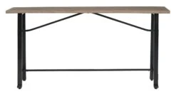 Lesterton Long Counter Height Table -Ashley D334 52 table 3