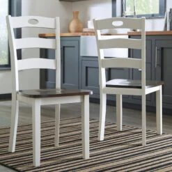 Woodanville Side Chair (Set Of 2)