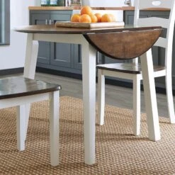 Woodanville Round Dining Table -Ashley D335 15 table 3