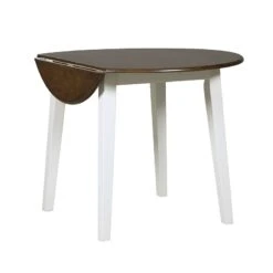 Woodanville Round Dining Table -Ashley D335 15 table 4