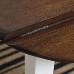 Woodanville Round Dining Table -Ashley D335 15 table 6