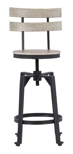 Karisslyn Counter Height Set -Ashley D336 124 barstool 3