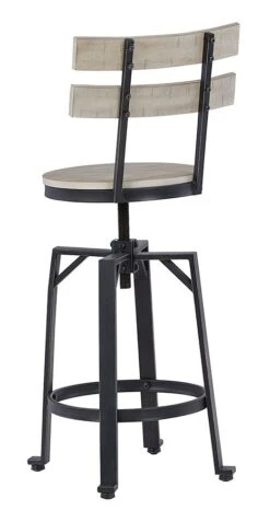 Karisslyn Counter Height Set -Ashley D336 124 barstool 5