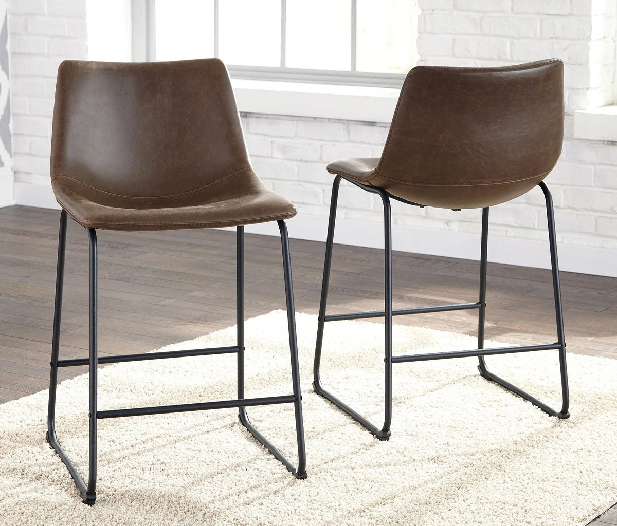 Centiar Barstool (Set Of 2) 1 Centiar Barstool (Set Of 2)