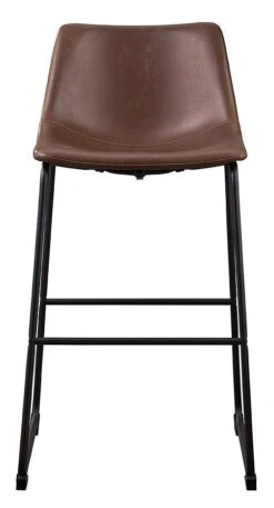 Centiar Brown Tall Barstool (Set Of 2) -Ashley D372 130 barstool 3