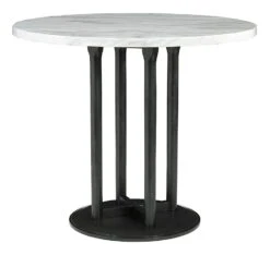 Centiar Counter Height Table (Black)