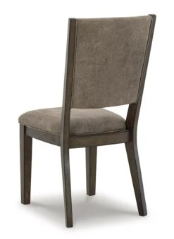 Wittland Side Chair (Set Of 2) -Ashley D374 01 chair 5