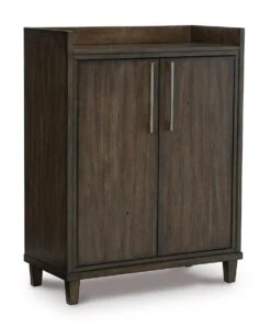 Wittland Bar Cabinet 6 Wittland Bar Cabinet -Ashley D374 66 bar cabinet 3