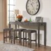 Caitbrook 4-Piece Counter Height Dining Set