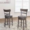 Caitbrook Swivel Barstool