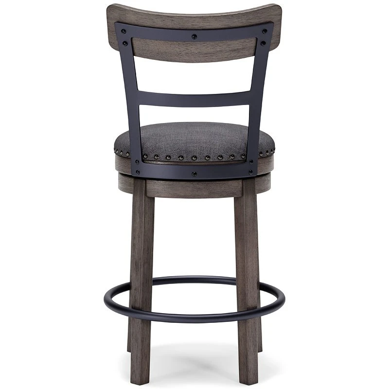 Caitbrook Swivel Barstool 6 Caitbrook Swivel Barstool - Image 6