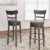Caitbrook Tall Swivel Barstool