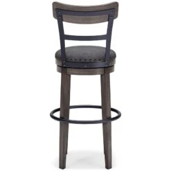 Caitbrook Tall Swivel Barstool 9 Caitbrook Tall Swivel Barstool -Ashley D388 230 barstool 5