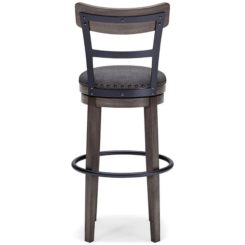Caitbrook Tall Swivel Barstool 5 Caitbrook Tall Swivel Barstool - Image 5