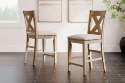 Sanbriar Counter Height Chair (Set Of 2)