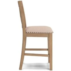 Sanbriar Counter Height Chair (Set Of 2) -Ashley D393 124 chair 6