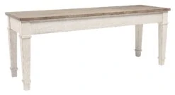 Skempton Storage Bench -Ashley D394 00 bench 4