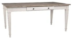 Skempton Dining Room Set -Ashley D394 25 table 3 1