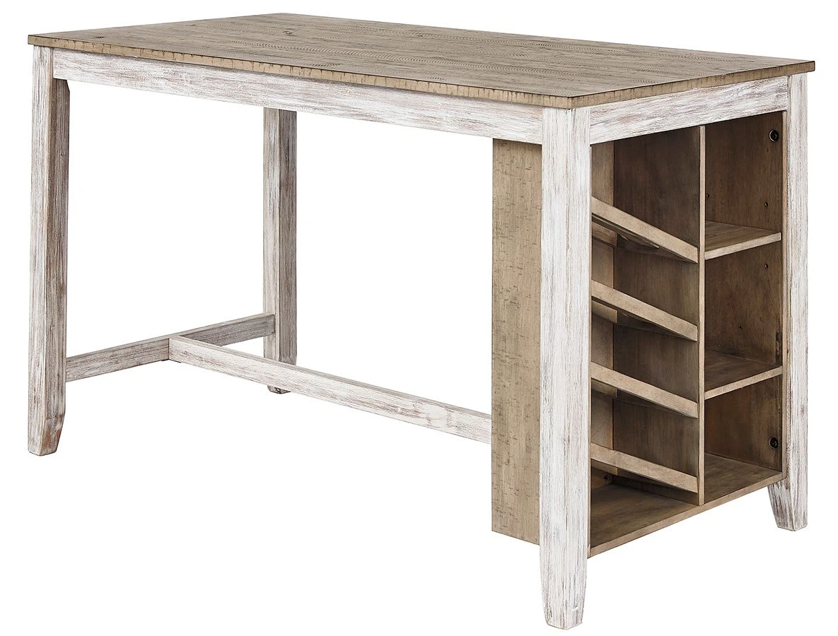 Skempton Counter Height Table 1 Skempton Counter Height Table