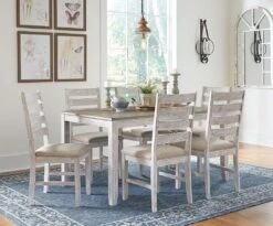 Skempton 7-Piece Dining Room Set