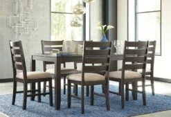 Rokane 7-Piece Dining Room Set