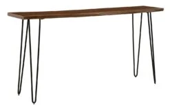 Wilinruck Long Counter Table -Ashley D402 52 table 4 1