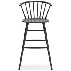 Otaska Tall Barstool (Set Of 2) -Ashley D406 230 barstool 3