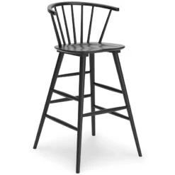 Otaska Tall Barstool (Set Of 2) -Ashley D406 230 barstool 4
