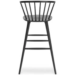 Otaska Tall Barstool (Set Of 2) -Ashley D406 230 barstool 6