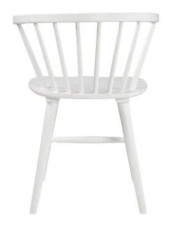 Grannen Side Chair (Set Of 2) -Ashley D407 01 chair 4 1