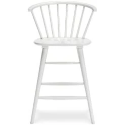 Grannen Barstool (Set Of 2) -Ashley D407 124 barstool 3