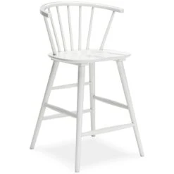 Grannen Barstool (Set Of 2) -Ashley D407 124 barstool 4