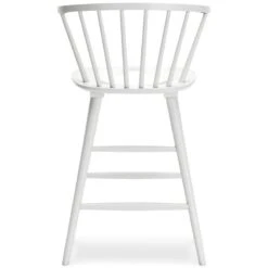 Grannen Barstool (Set Of 2) -Ashley D407 124 barstool 6