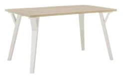 Grannen Dining Table -Ashley D407 25 table 3 1