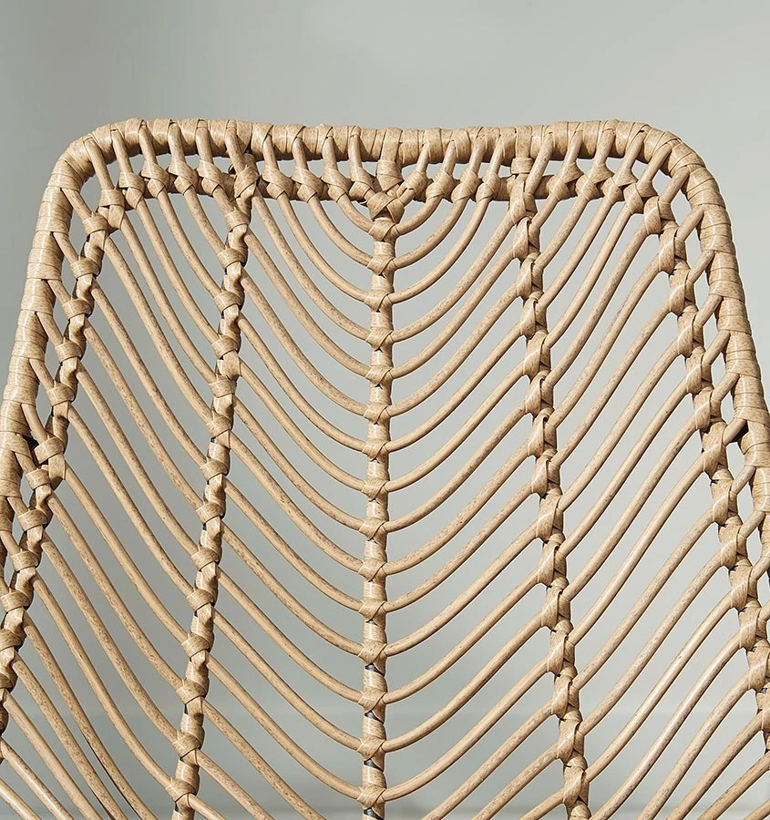 Angentree Natural Barstool (Set Of 2) 2 Angentree Natural Barstool (Set Of 2) - Image 2