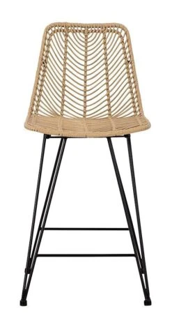 Angentree Natural Barstool (Set Of 2) 10 Angentree Natural Barstool (Set Of 2) -Ashley D434 224 barstool 4