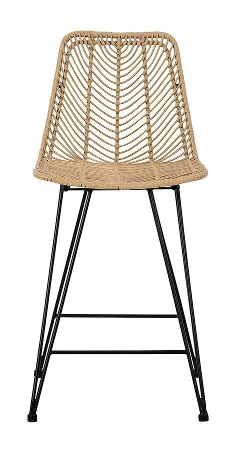 Angentree Natural Barstool (Set Of 2) 4 Angentree Natural Barstool (Set Of 2) - Image 4