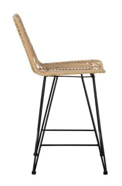 Angentree Natural Barstool (Set Of 2) 12 Angentree Natural Barstool (Set Of 2) -Ashley D434 224 barstool 6