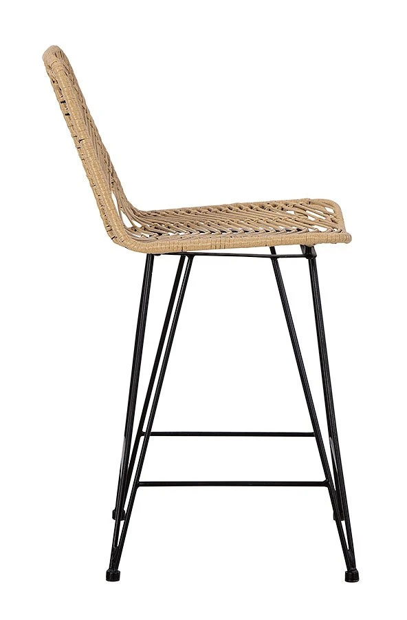 Angentree Natural Barstool (Set Of 2) 6 Angentree Natural Barstool (Set Of 2) - Image 6