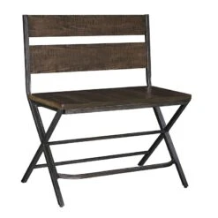 Kavara Counter Height Dining Room Set W/ Bench -Ashley D469 323 bench 3