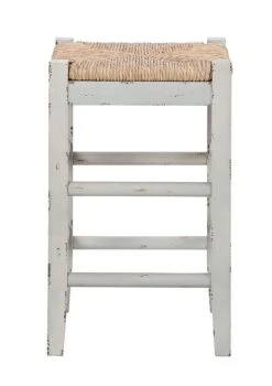 Mirimyn White Stool (Set Of 2) 8 Mirimyn White Stool (Set Of 2) -Ashley D508 224 stool 4