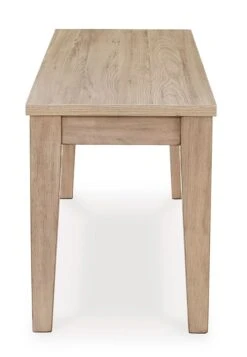 Gleanville Dining Room Set W/ Bench 28 Gleanville Dining Room Set W/ Bench -Ashley D511 00 bench 4