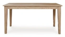 Gleanville Dining Table 7 Gleanville Dining Table -Ashley D511 25 table 3 2