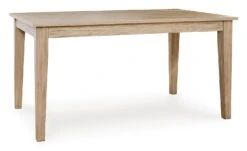 Gleanville Dining Table 8 Gleanville Dining Table -Ashley D511 25 table 4 2
