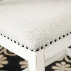 Valebeck Rectangular Dining Room Set -Ashley D546 01 side chair 4