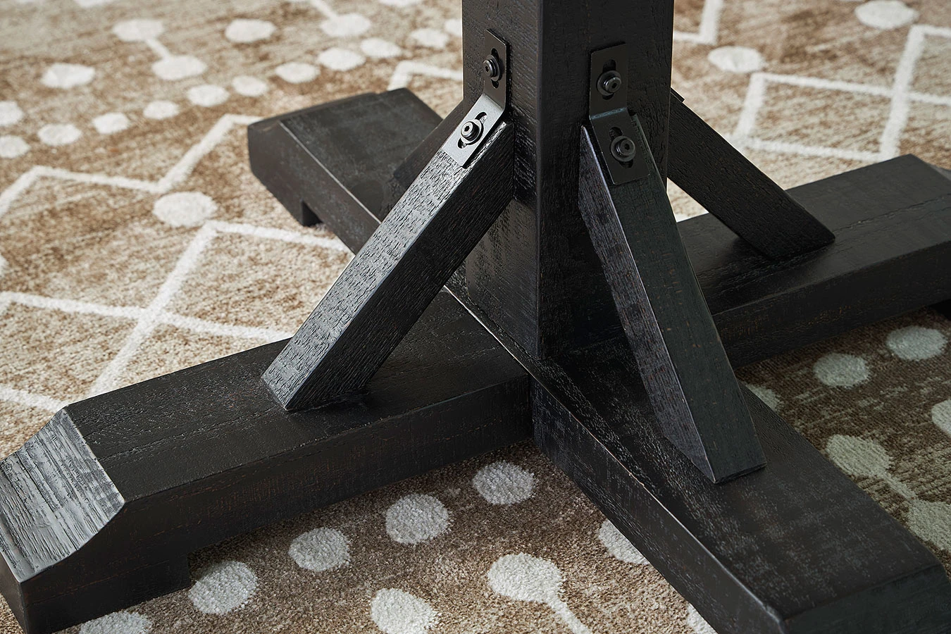 Valebeck Round Counter Height Dining Room Set 7 Valebeck Round Counter Height Dining Room Set - Image 7