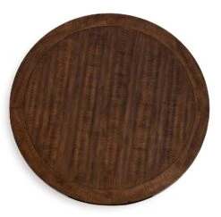 Valebeck Round Counter Height Table -Ashley D546 23T 23B table 6 1